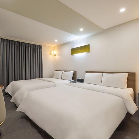 Hotel Stay Inn Seul Exterior foto