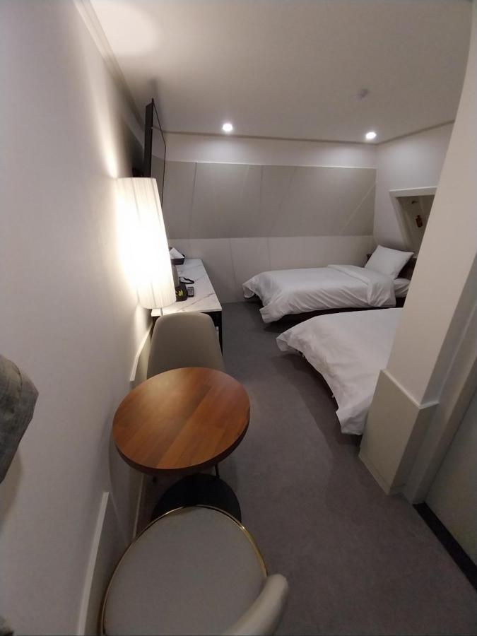 Hotel Stay Inn Seul Exterior foto