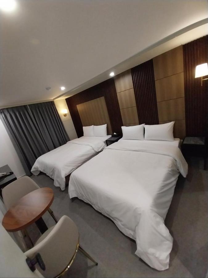 Hotel Stay Inn Seul Exterior foto