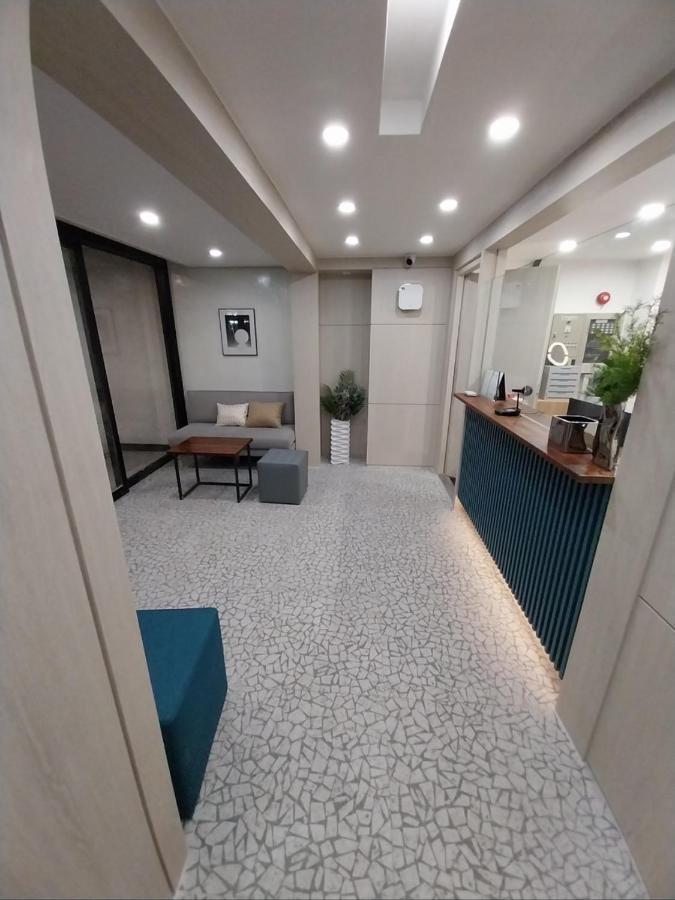 Hotel Stay Inn Seul Exterior foto