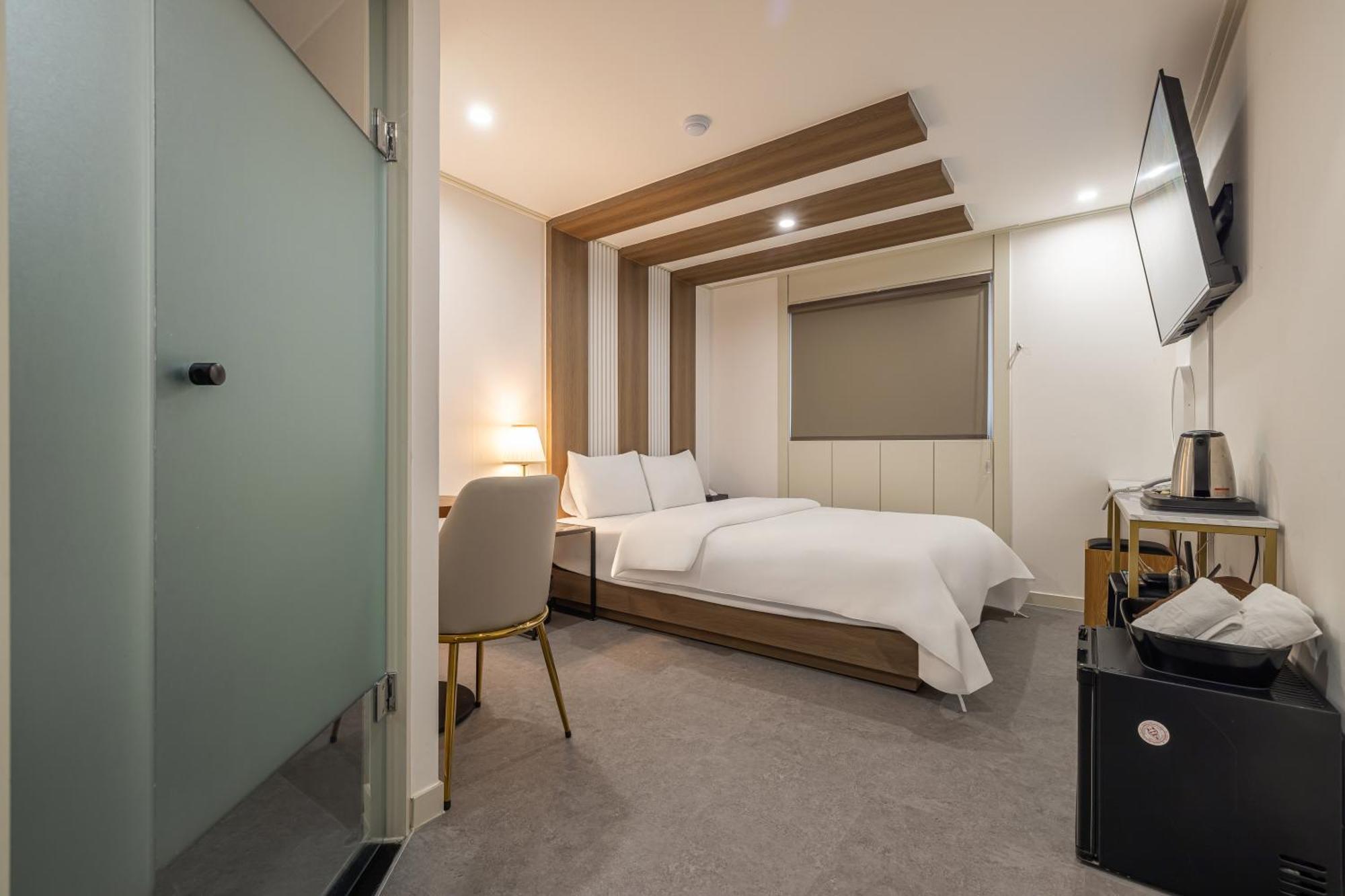 Hotel Stay Inn Seul Exterior foto