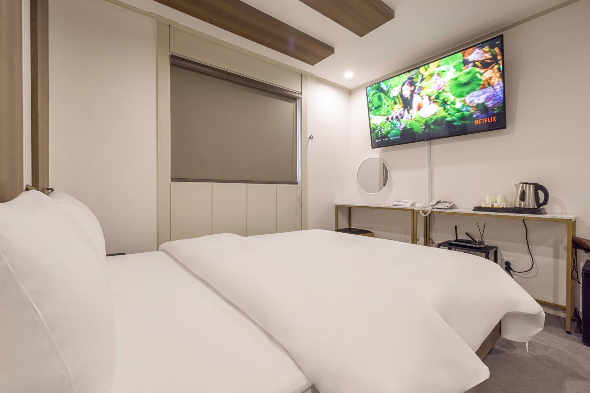 Hotel Stay Inn Seul Exterior foto