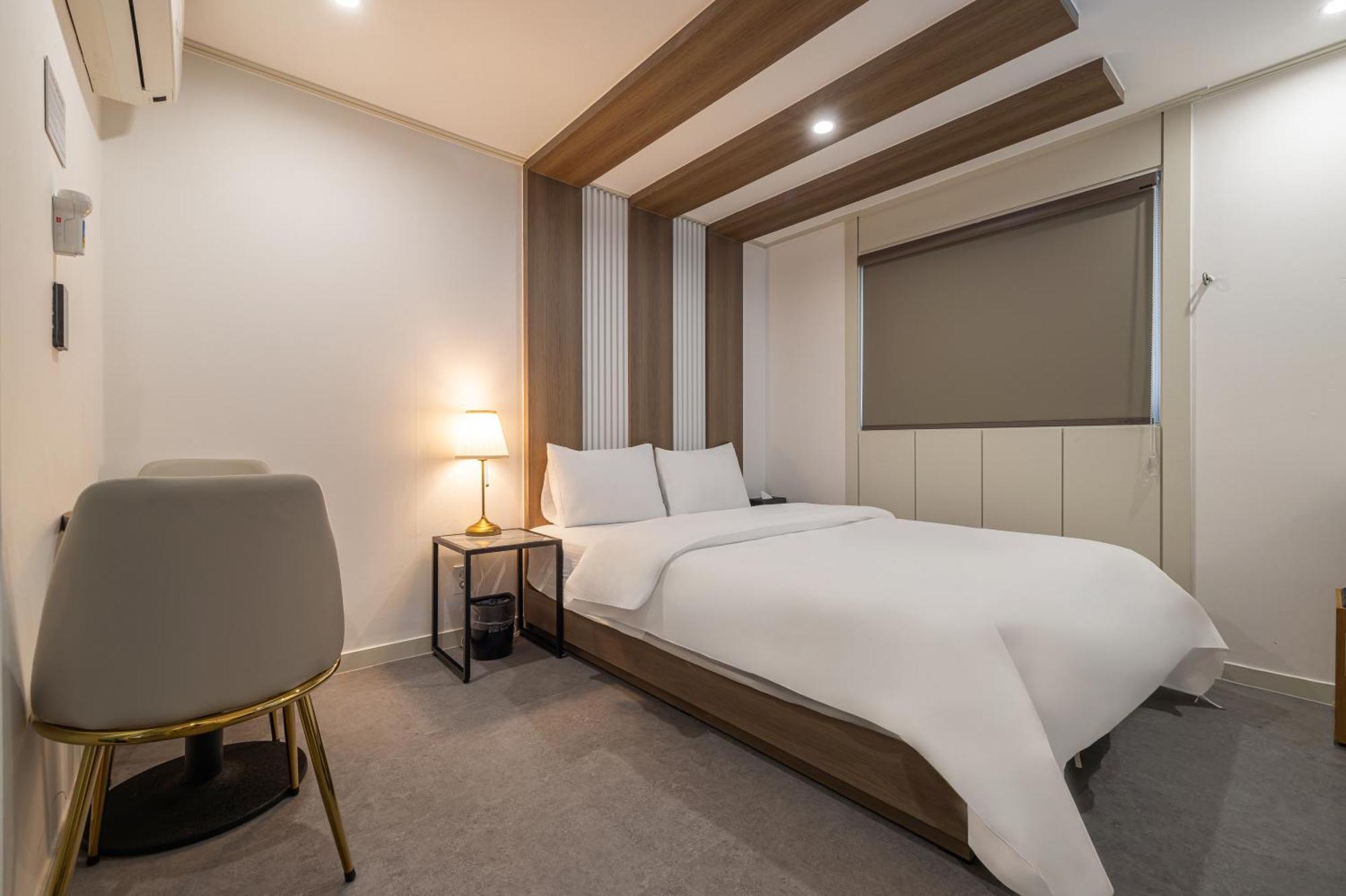 Hotel Stay Inn Seul Exterior foto