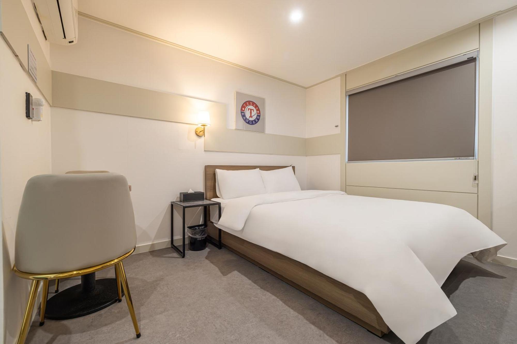 Hotel Stay Inn Seul Exterior foto