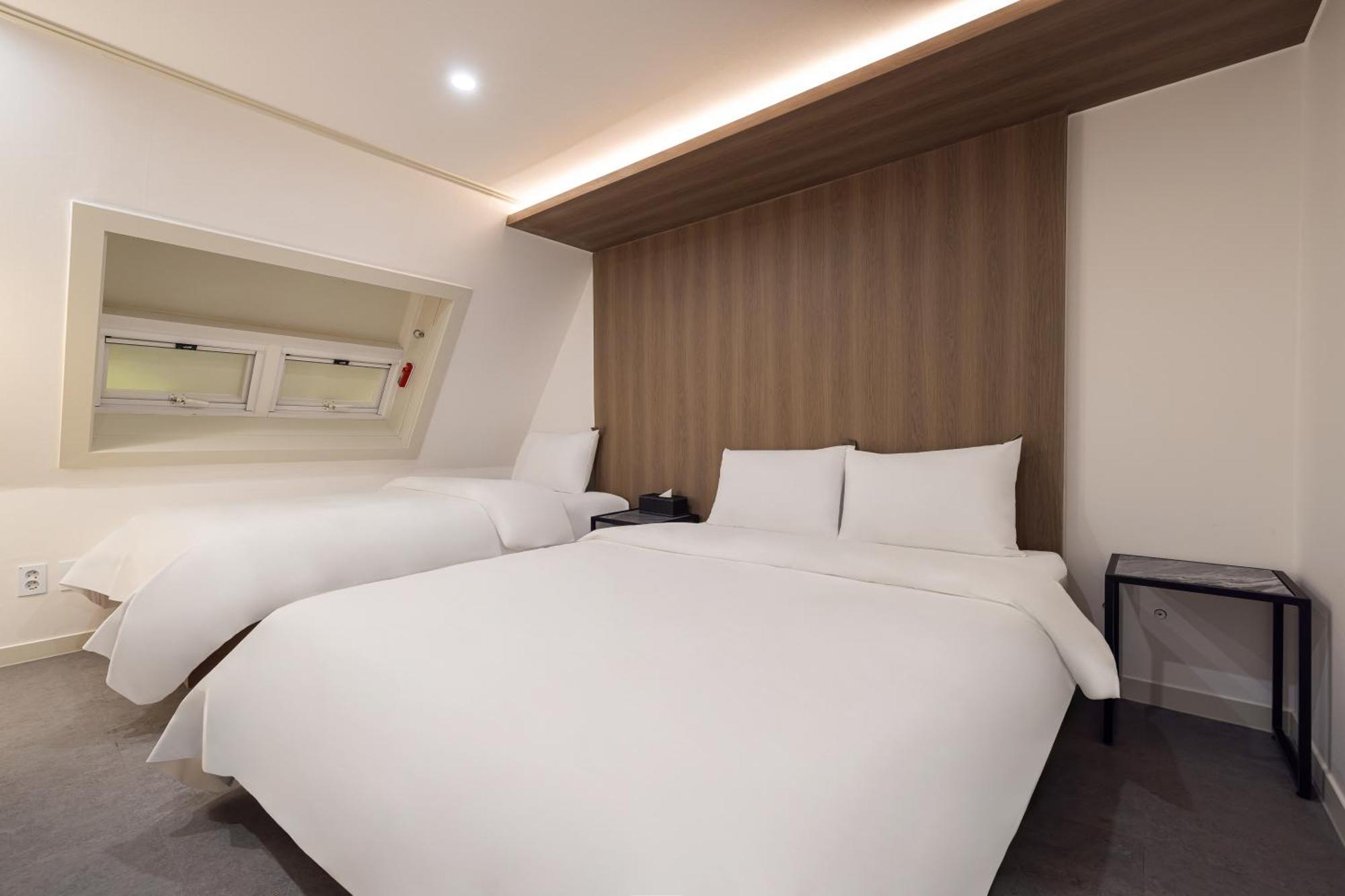 Hotel Stay Inn Seul Exterior foto