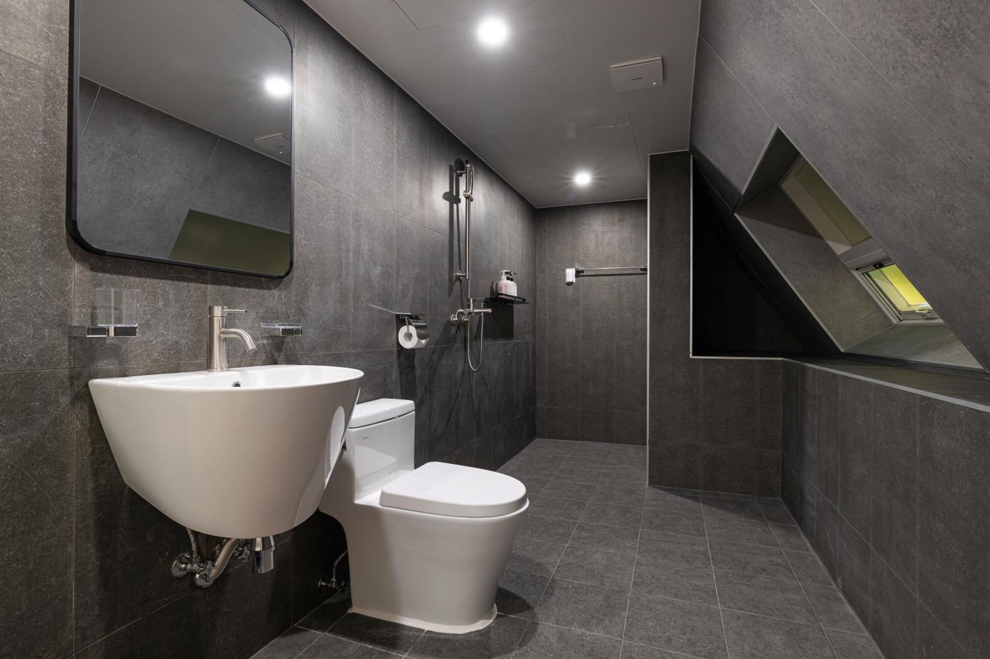 Hotel Stay Inn Seul Exterior foto