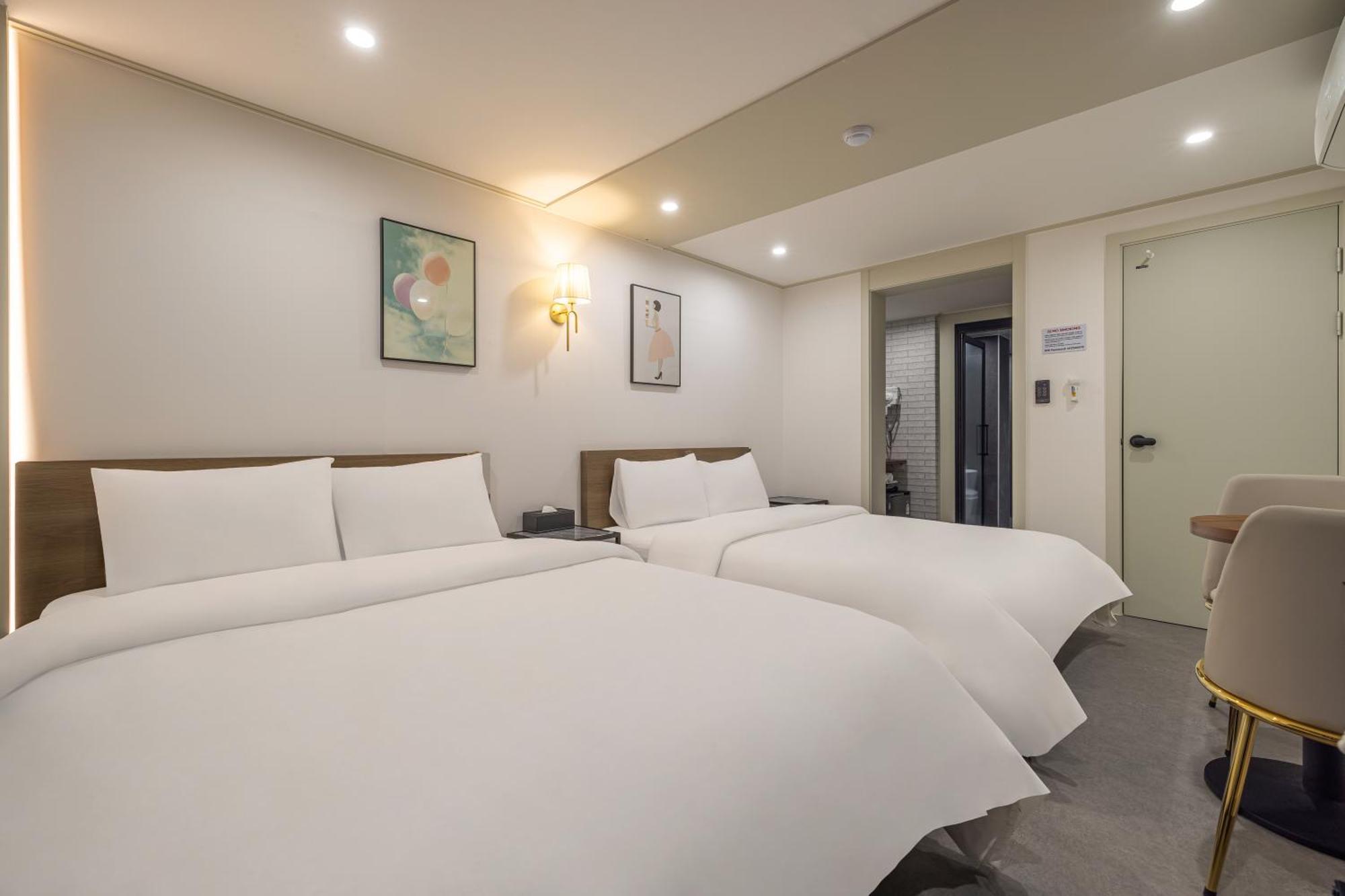 Hotel Stay Inn Seul Exterior foto