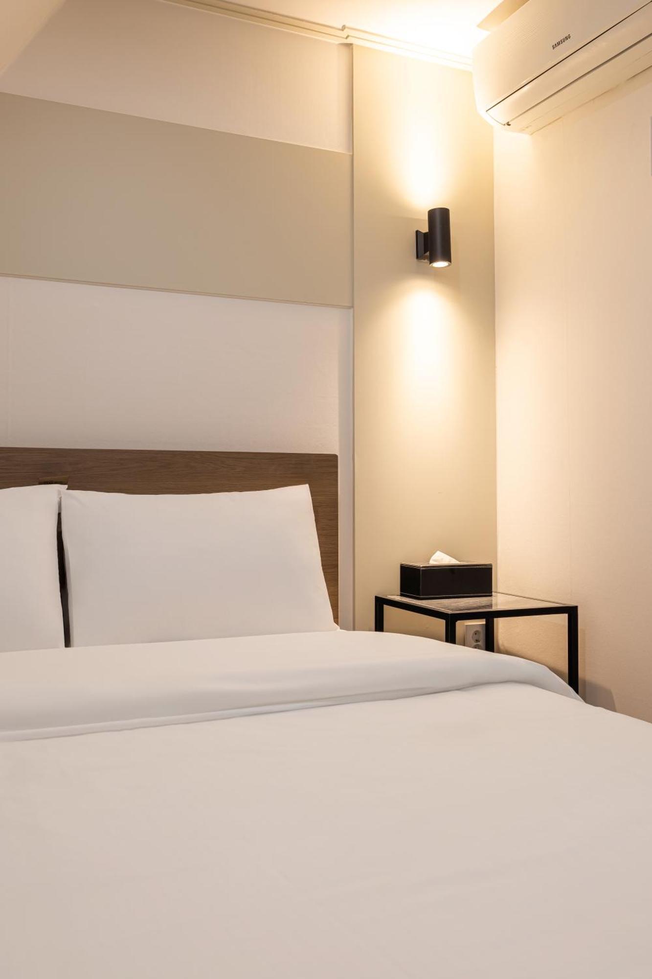 Hotel Stay Inn Seul Exterior foto