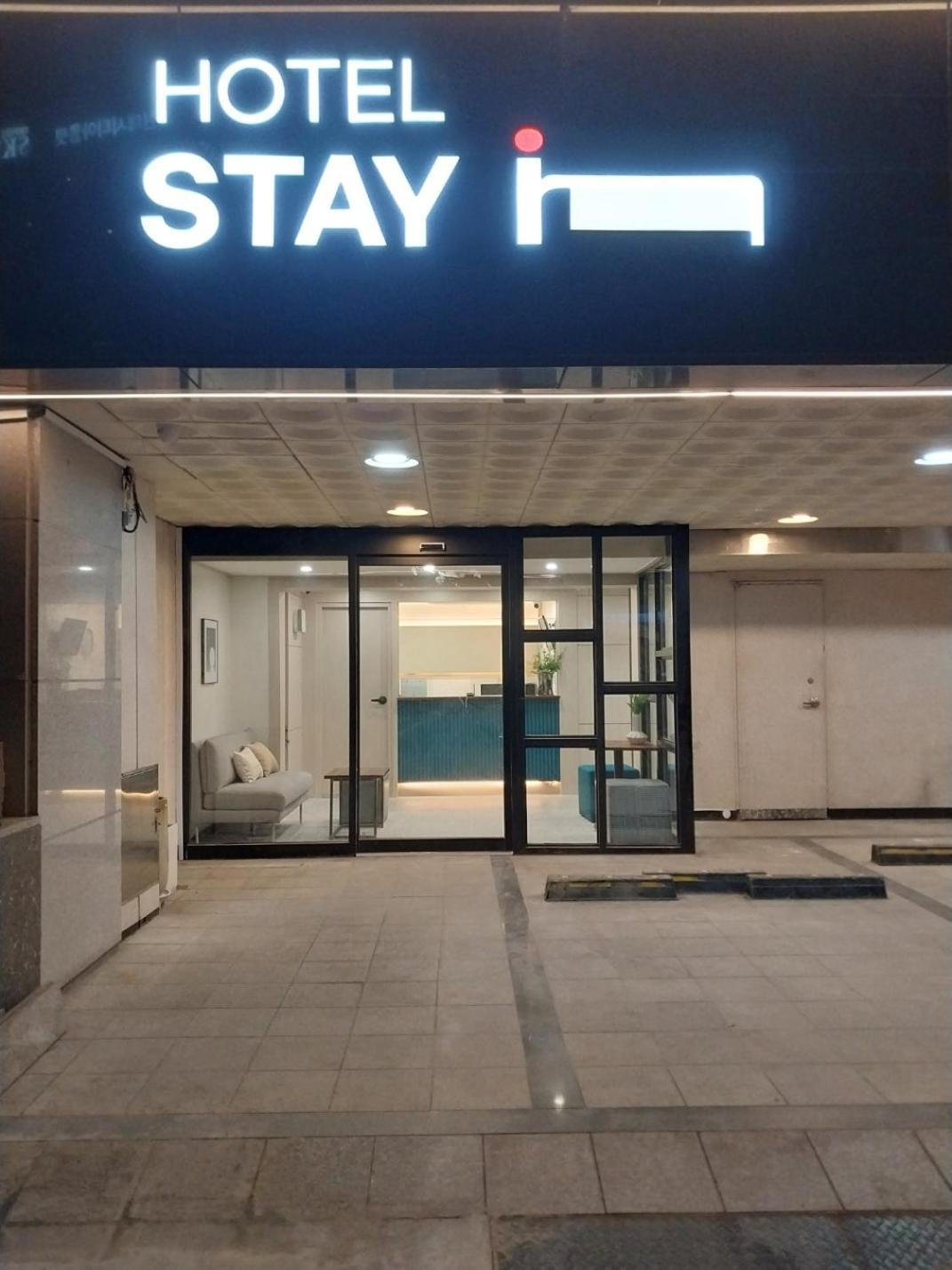 Hotel Stay Inn Seul Exterior foto